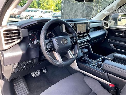 Used 2023 Toyota Tundra SR5 w/ TRD Off-Road Package AWD/4WD image 8