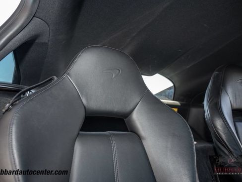 Used 2017 McLaren 570S Coupe RWD image 29
