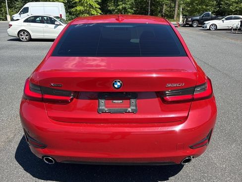 Used 2020 BMW 330i xDrive Sedan w/ Convenience Package AWD/4WD image 7
