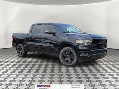 Used 2021 RAM 1500 Big Horn