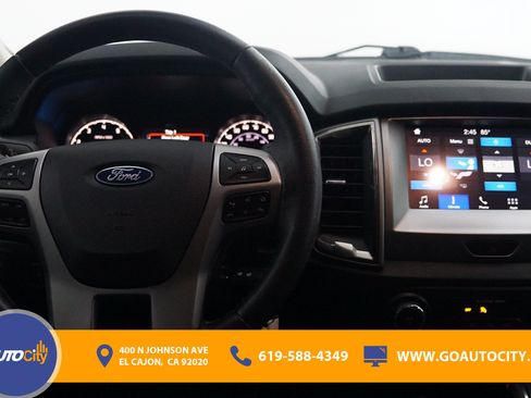 Used 2019 Ford Ranger XLT w/ Equipment Group 301A Mid RWD image 5
