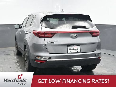 Used 2022 Kia Sportage LX w/ LX AWD Value Edition Package image 5