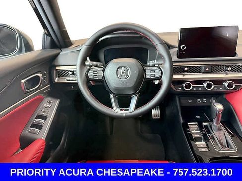 Used 2026 Acura Integra A-Spec w/ Technology Package FWD image 24