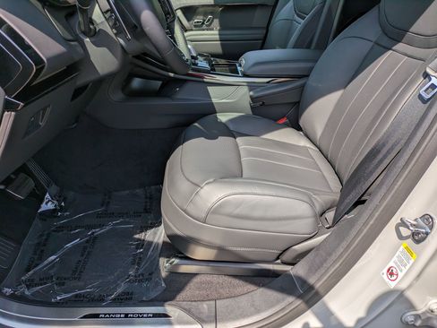 New 2025 Land Rover Range Rover Sport Dynamic SE image 21