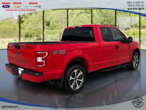 Used 2019 Ford F150 XL w/ Equipment Group 101A Mid AWD/4WD image 5