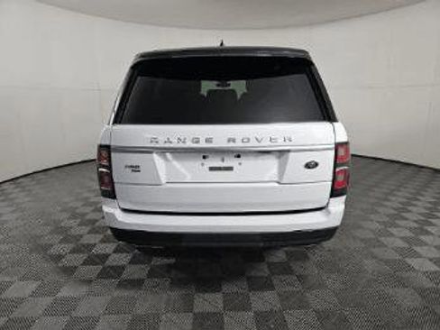 Used 2020 Land Rover Range Rover HSE AWD/4WD image 9