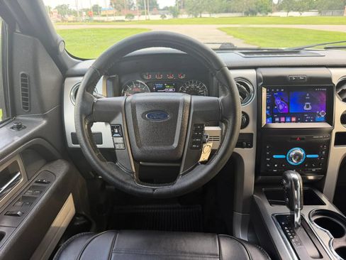 Used 2013 Ford F150 FX4 w/ Mid Equipment Group AWD/4WD image 12