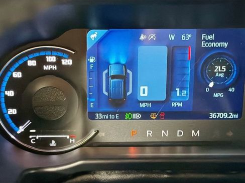 Used 2022 Ford Bronco Big Bend AWD/4WD image 13