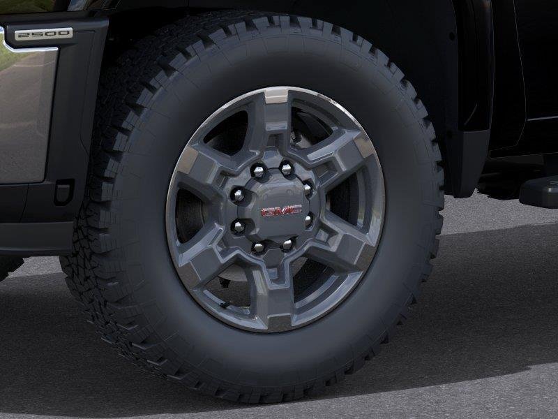 New 2026 GMC Sierra 2500 SLT w/ SLT Premium Package AWD/4WD image 9