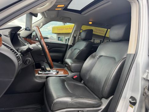 Used 2018 INFINITI QX80 2WD w/ Driver Assistance Package image 5