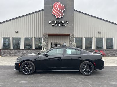 Used 2023 Dodge Charger GT w/ Blacktop Package