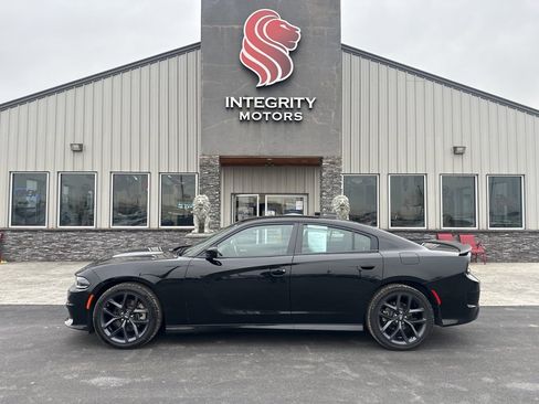 Used 2023 Dodge Charger GT w/ Blacktop Package image 1
