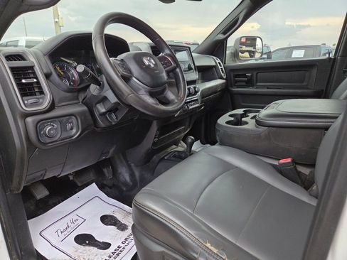 Used 2021 RAM 3500 Tradesman w/ Max Tow Package AWD/4WD image 22