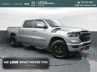 Used 2020 RAM 1500 Big Horn video 1