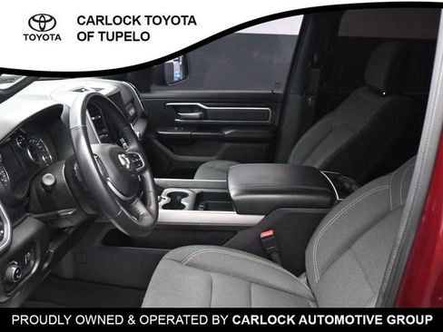 Used 2023 RAM 1500 Lone Star image 11