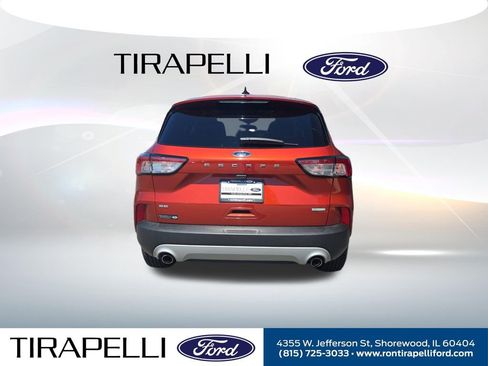 Certified 2020 Ford Escape SE FWD image 9