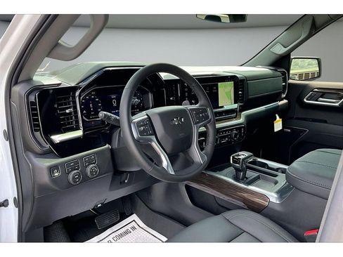 New 2026 Chevrolet Silverado 1500 RST w/ RST All Star Premium Package AWD/4WD image 7