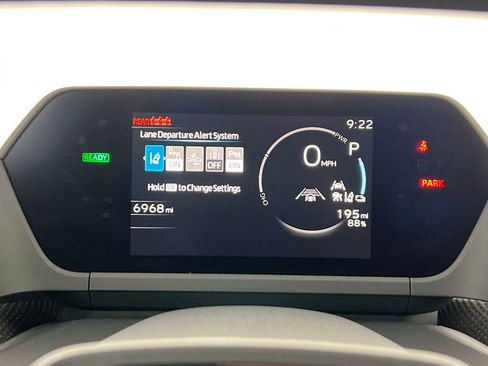 Certified 2024 Subaru Solterra Touring w/ Touring Package image 17