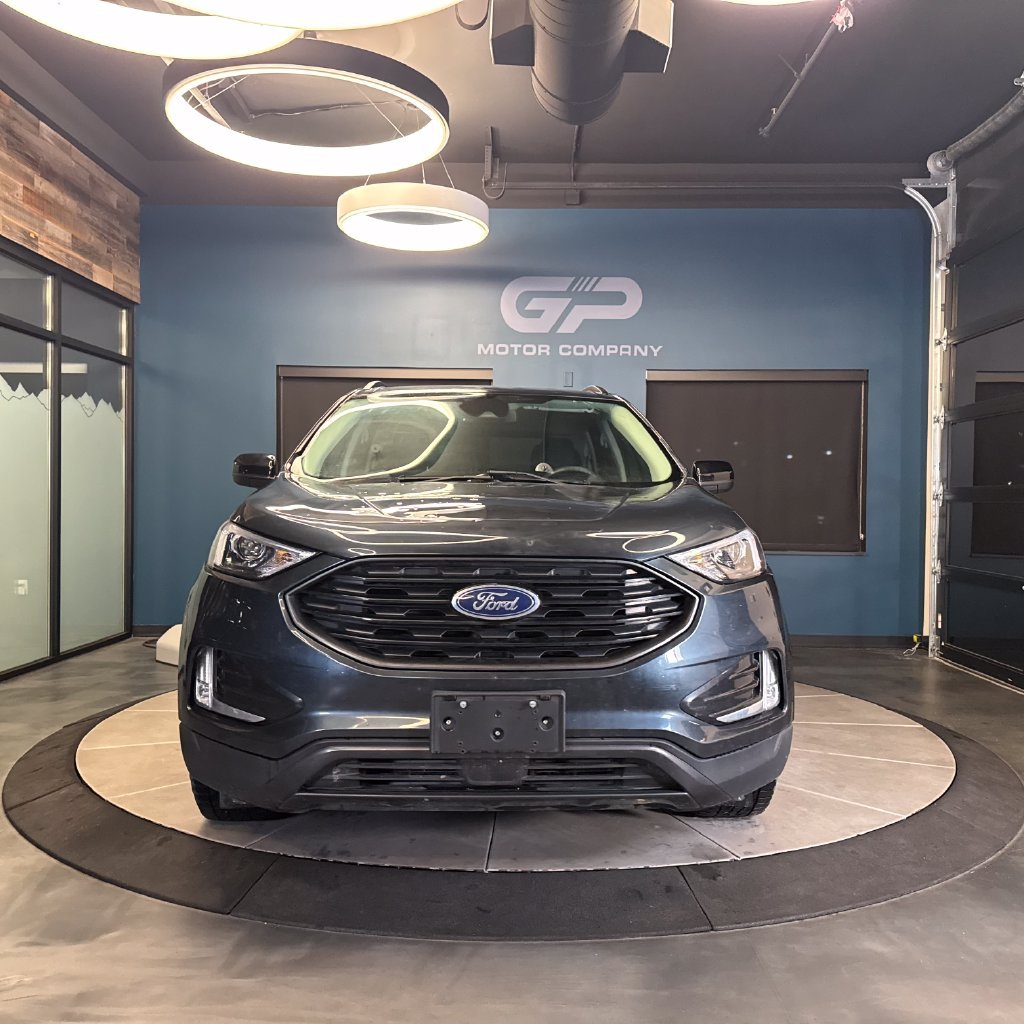 Used 2024 Ford Edge SEL w/ Sport Appearance Package AWD/4WD image 8