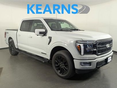 Used 2024 Ford F150 Lariat w/ Equipment Group 502A High