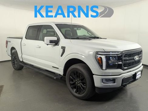 Used 2024 Ford F150 Lariat w/ Equipment Group 502A High AWD/4WD image 1