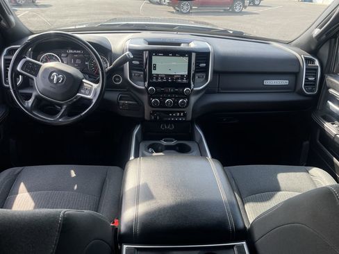 Used 2021 RAM 2500 Big Horn w/ Level B Equipment Group image 20