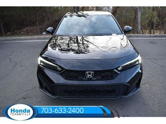 New 2026 Honda Civic Sport video 2