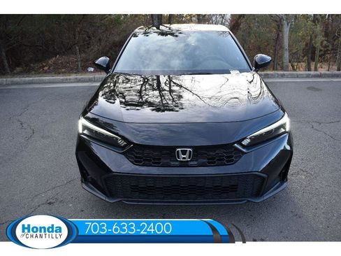 New 2026 Honda Civic Sport image 2