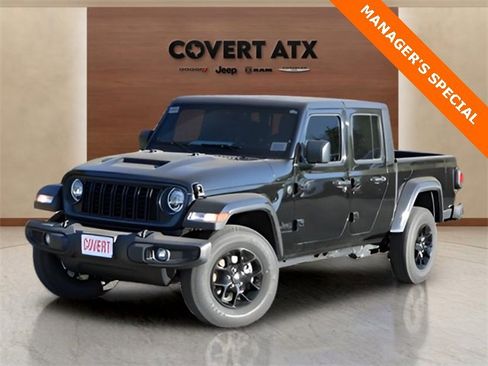 New 2025 Jeep Gladiator Sport image 1