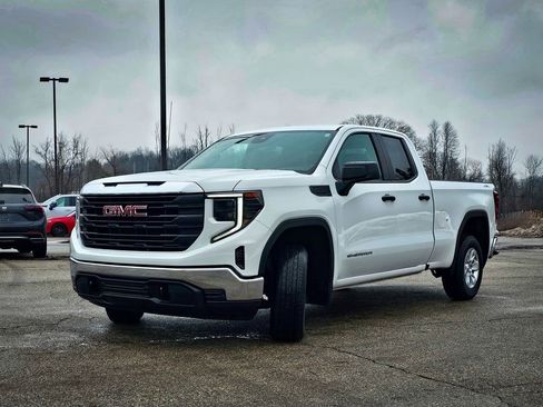 Certified 2023 GMC Sierra 1500 Pro w/ Pro Value Package image 10