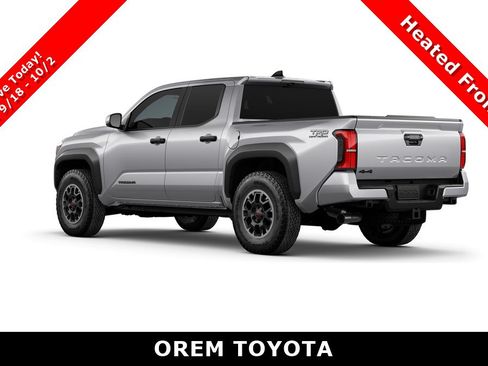 New 2026 Toyota Tacoma TRD Off-Road AWD/4WD image 6