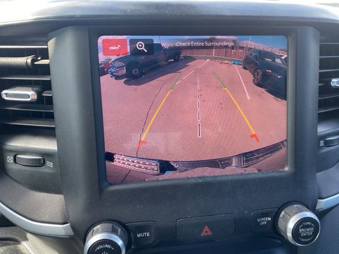 Used 2022 RAM 1500 Big Horn RWD image 15