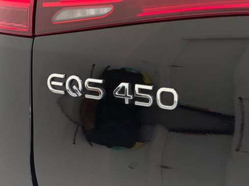 Certified 2023 Mercedes-Benz EQS 450+ 4MATIC SUV image 21