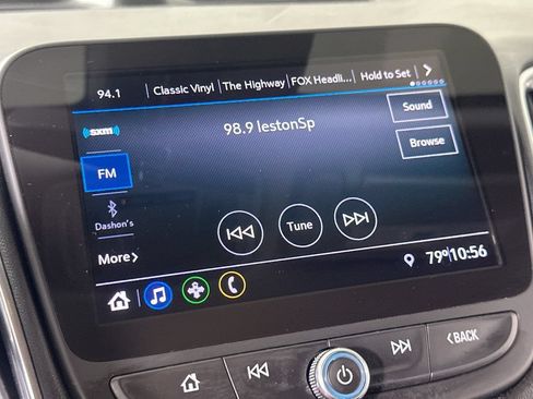 Used 2020 Chevrolet Malibu LT FWD image 29