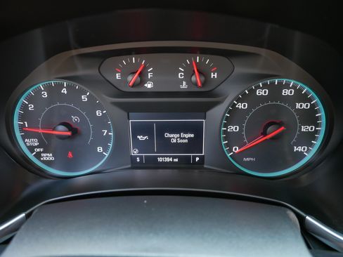 Used 2018 Chevrolet Equinox LT AWD/4WD image 21