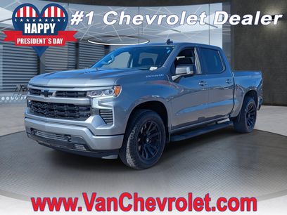 Used 2023 Chevrolet Silverado 1500 RST w/ Convenience Package II