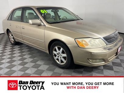 Used 2001 Toyota Avalon XLS