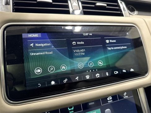 Used 2021 Land Rover Range Rover Sport HST image 18