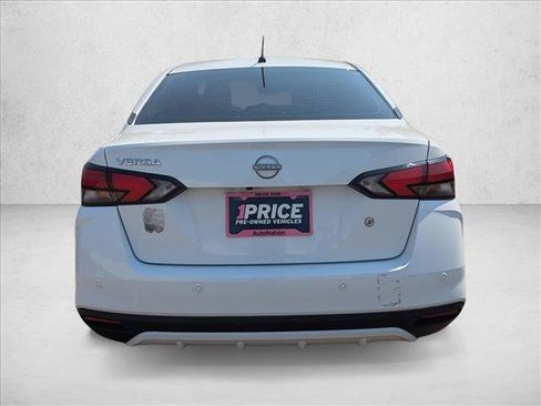 Used 2024 Nissan Versa S w/ S Plus Package FWD image 6