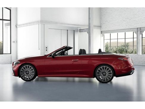 New 2026 Mercedes-Benz CLE 300 4MATIC Cabriolet image 33