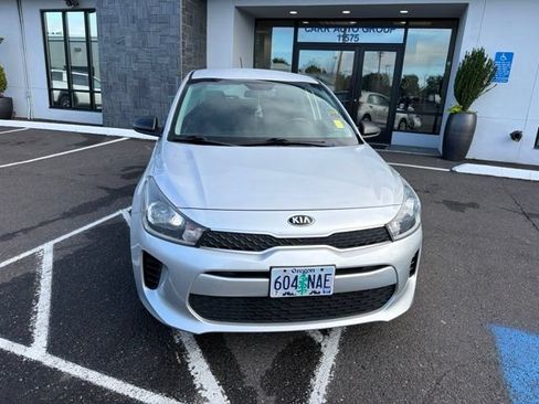 Used 2018 Kia Rio LX FWD image 2
