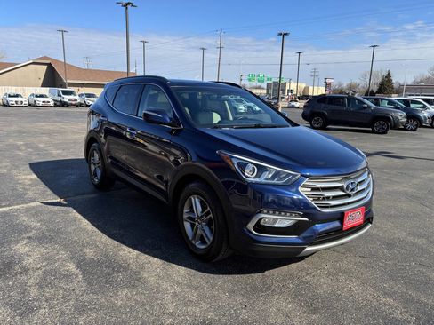 Used 2017 Hyundai Santa Fe Sport w/ 2.4L Tech Package 04 image 51