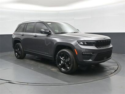 New 2025 Jeep Grand Cherokee Limited
