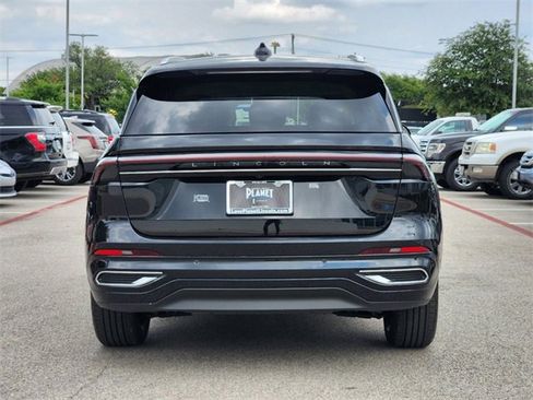 New 2024 Lincoln Nautilus Black Label image 6