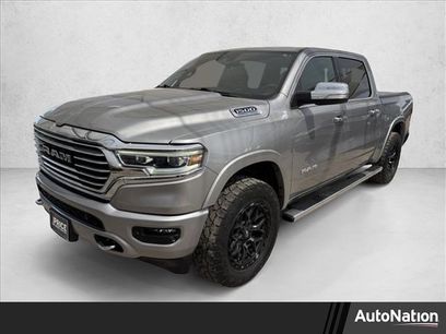 Used 2021 RAM 1500 Limited w/ Body Color Bumper Group