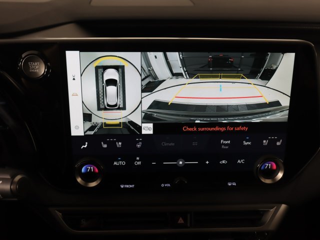 New 2026 Lexus RX 350 Premium Plus w/ Accessory Package (2T) FWD image 18