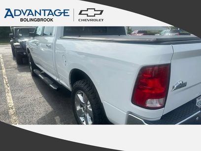 Used 2017 RAM 1500 Big Horn