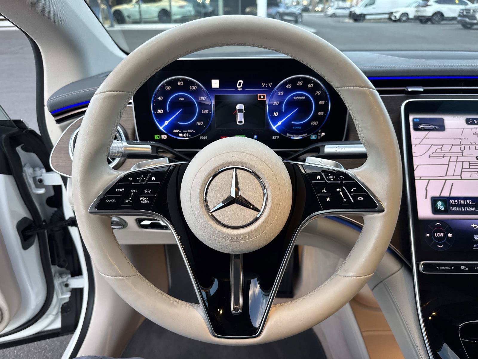 Certified 2023 Mercedes-Benz EQS 450+ Sedan image 27