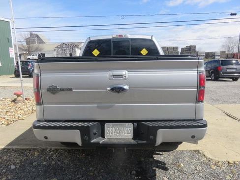 Used 2011 Ford F150 Harley-Davidson image 6