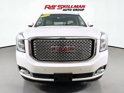 Used 2017 GMC Yukon Denali w/ Open Road Package